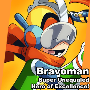 Bravoman