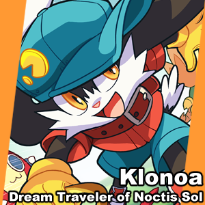 Klonoa