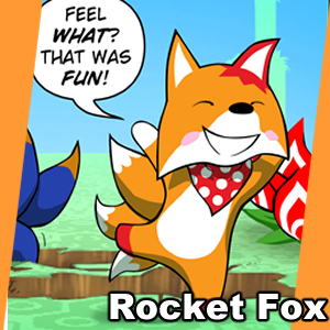 Rocket Fox