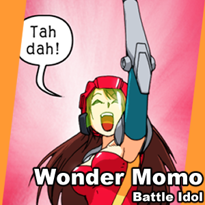 Wonder Momo